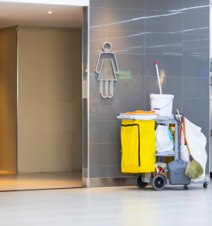 HM Services, Nos services, Nettoyage industriel 