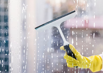 HM-Services, Nos services, Nettoyage de vitres